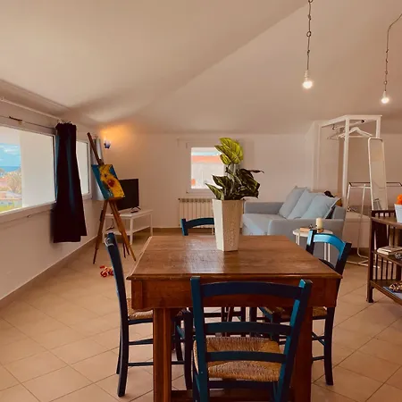Appartement Roama Formia Gaète